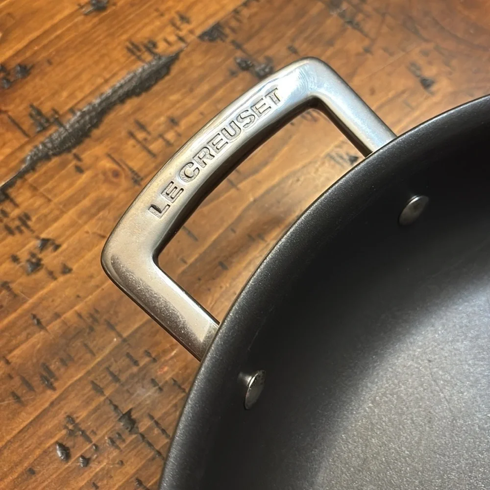 Le Creuset 11” frying